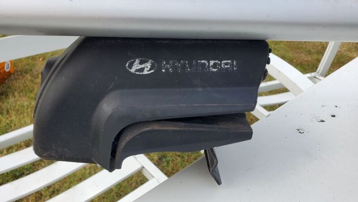 Hyundai Roof Bars and Mounts