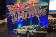 Back to the Future DVD