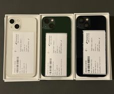 iPhone 13,128GB (GRADE A Mint Like New) Free Screen Protector an Phone Cover 3 Month Warranty RECEIPT