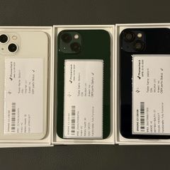 iPhone 13,128GB (GRADE A Mint Like New) Free Screen Protector an Phone Cover 3 Month Warranty RECEIPT