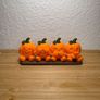 Halloween Pumpkin Family Decoration Image 3