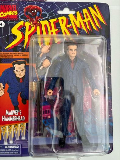 Marvel legends