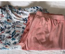Womens Secret lounge sleep wear size M