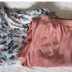 Womens Secret lounge sleep wear size M
