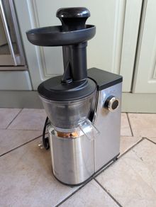 Hotpoint slow juicer