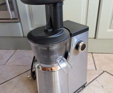 Hotpoint slow juicer