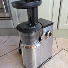 Hotpoint slow juicer