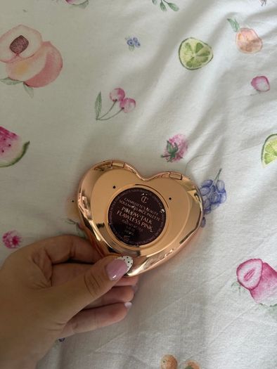 charlotte tilbury blush