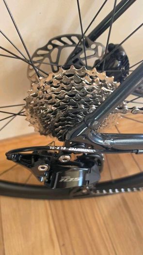 Road bike