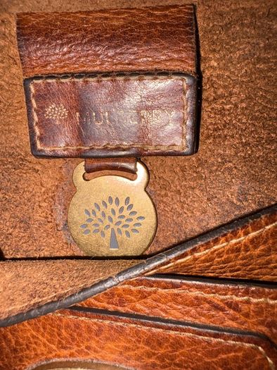 Mulberry Antony crossbody bag