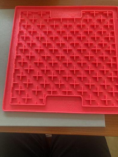 Dogs Lick Mat Buddy