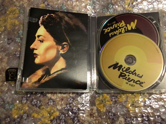 Mildred Pierce  4K (The Criterion Collection) 4K American Import