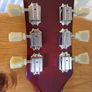 Tokai Love Rock . Refinished Nitrocellulose Tea Burst, Image 7