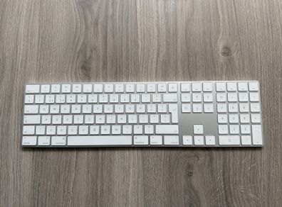 Apple Magic Keyboard with Numeric Keypad (A1843)