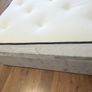Ottoman double bed plus mattress Image 4