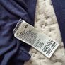 Uniqlo HEATTECH Extra Warm Cashmere Blend Crew Neck T-Shirt (Long Sleeve) Image 4