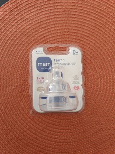 Mam Teat 1