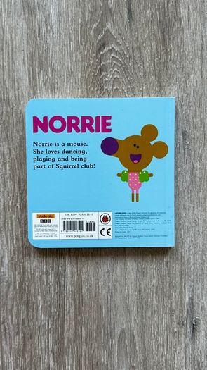 Hey Duggee Board Books