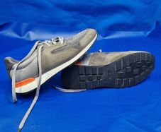 Clarks Grey Trainers