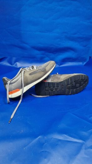 Clarks Grey Trainers