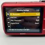 Sony Cyber-shot DSC-H90 16.1MP 16x Zoom Digital Camera - Red - Full Kit Image 6