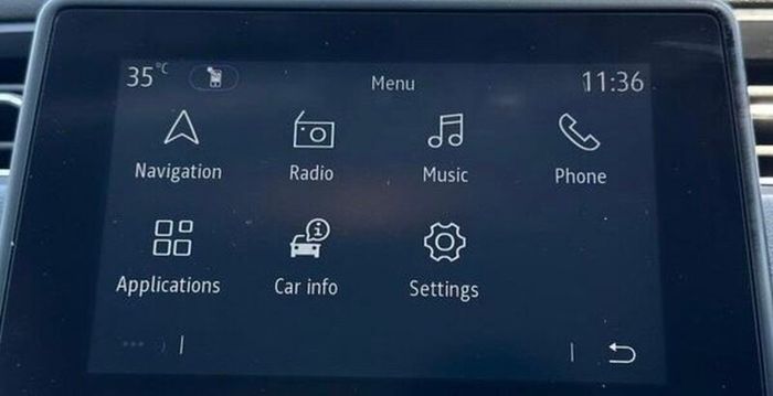 Renault Zoe.trade in taken
