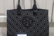 large Tory Burch Ella bag (authentic)