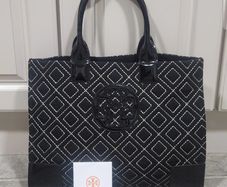 large Tory Burch Ella bag (authentic)