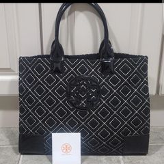 large Tory Burch Ella bag (authentic)