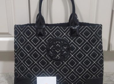 large Tory Burch Ella bag (authentic)