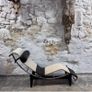 Authentic Cassina Lc4 Chaise -  Longue  Le Corbusier Jeanneret & Perriand (bauhaus Era Classic) Image 4
