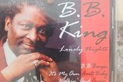 B B. King CD  - Lonely Nights