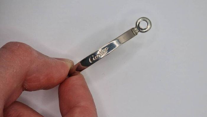 Cartier pendant