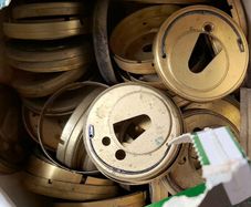Selection of cuvettes for fusee lever Pocket Watches