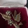 Beautiful Antique Broach Image 2