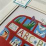 Height Chart Greeting Card/ Card to Treasure & Frame Image 4