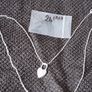 925 lock and chain Image 3