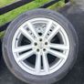 Audi  20" Q7 Alloys Image 2