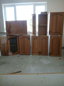 kitchen units