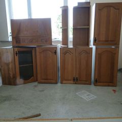 kitchen units