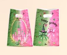 Wicked Birthday Party Bags