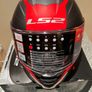 [New] LS2 FF800 Storm II Helmet (X Large) Image 5