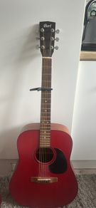 cort acoustic guitar
