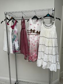 Girl's dresses - All sizes -Preference given to buyer buying any other item at asking price.
