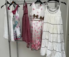 Girl's dresses - All sizes -Preference given to buyer buying any other item at asking price.
