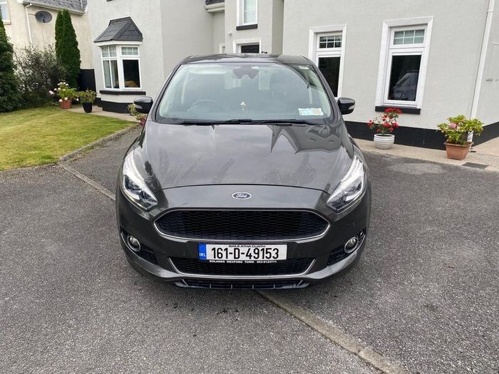 Ford S-Max 2016