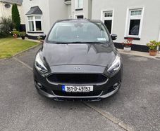 Ford S-Max 2016