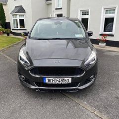 Ford S-Max 2016