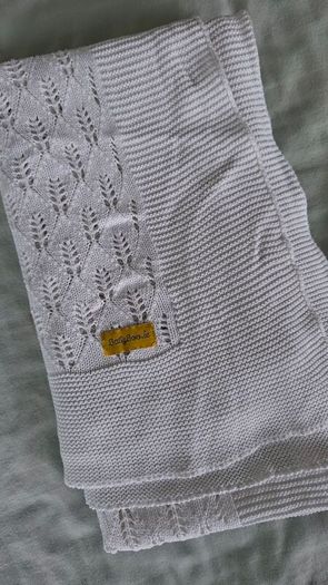 Babyboo.ie Baby blanket (new without tags)