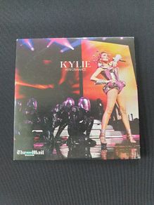 Kylie Minogue CD album Performance Love At First Sight In Your Eyes Wow Music
